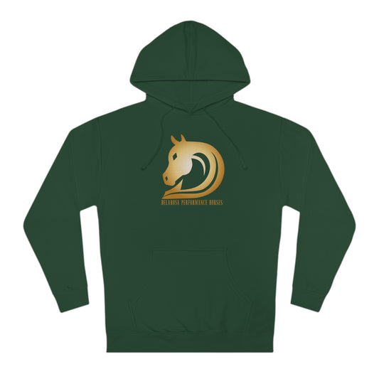 Delarosa Unisex Hooded Sweatshirt