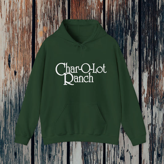 Char-O-Lot Ranch Hooded Sweatshirt