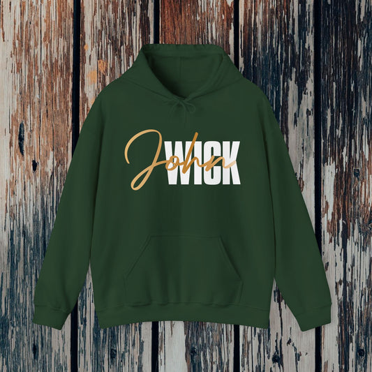 John Wick Stallion Hooded Sweatshirt