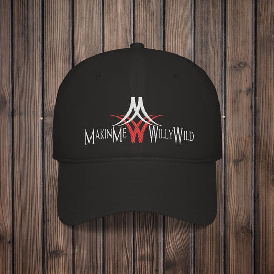 Makin Me Willy Wild Low Profile Baseball Cap