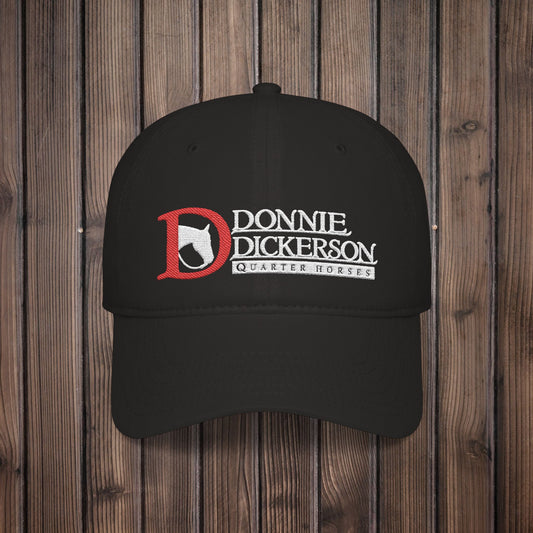 Donnie Dickerson Low Profile Baseball Cap