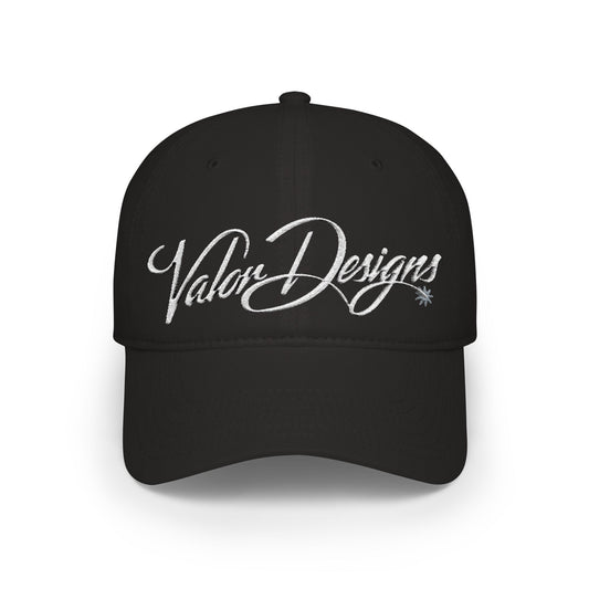 Low Profile Baseball Cap