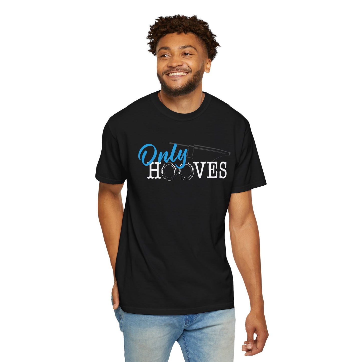 Only Hooves Farrier T-shirt