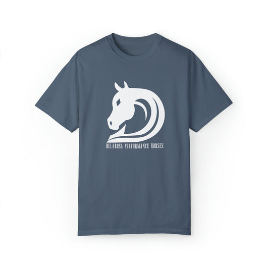 Delarosa Unisex Garment-Dyed T-shirt