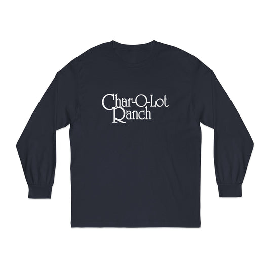 Char-O-Lot Ranch Unisex Classic Long Sleeve T-Shirt