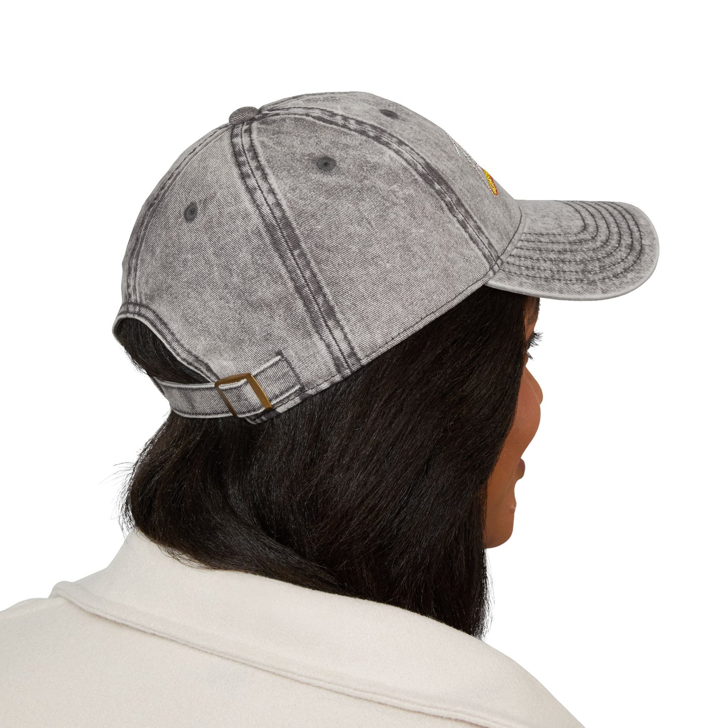 Fahrenheight Vintage Cap (Embroidery)