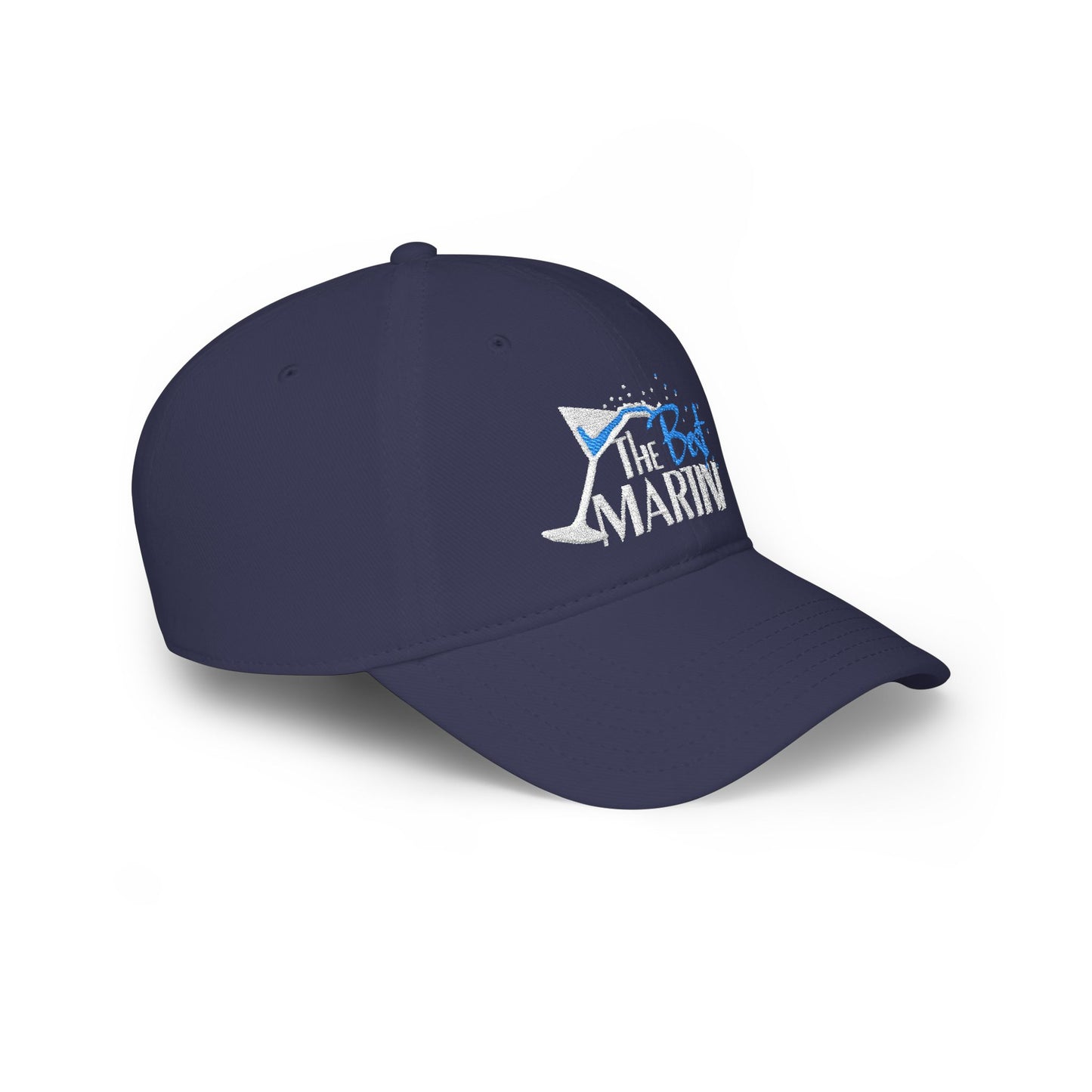 The Best Martini Low Profile Baseball Cap