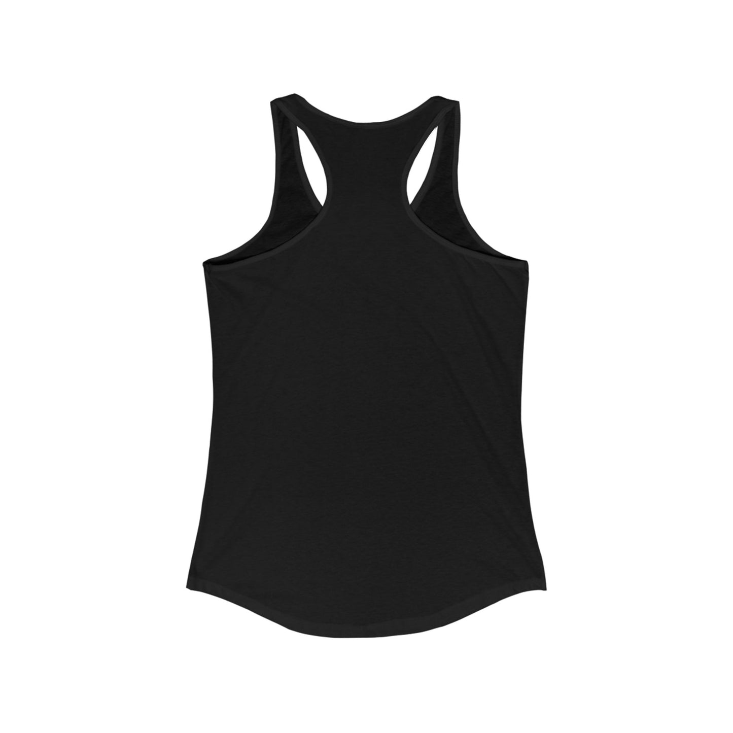 Big Rich & Lazy Women's Ideal Racerback Tank
