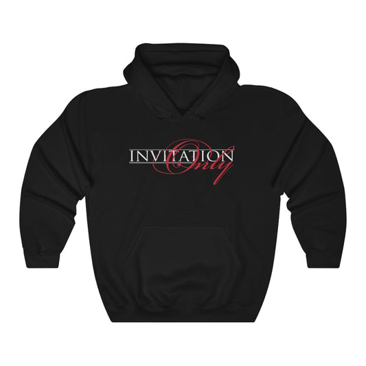 Invitation Only Hoodie