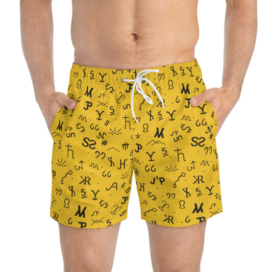 Ranch Brand Swim Trunks