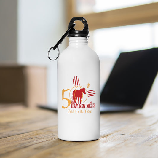 Team NM Stainless Steel Water Bottle