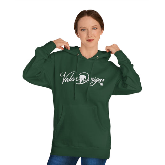 Valor Designs Unisex Hooded Sweatshirt