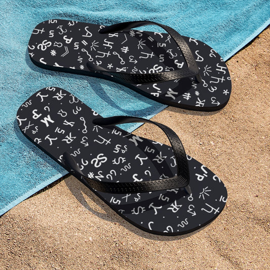 Ranch Brand Unisex Flip-Flops