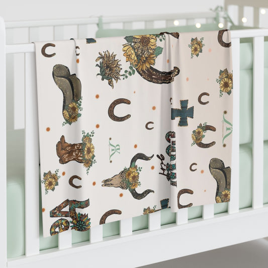 Baby Swaddle Blanket