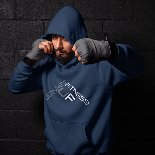 UF Unisex Hooded Sweatshirt