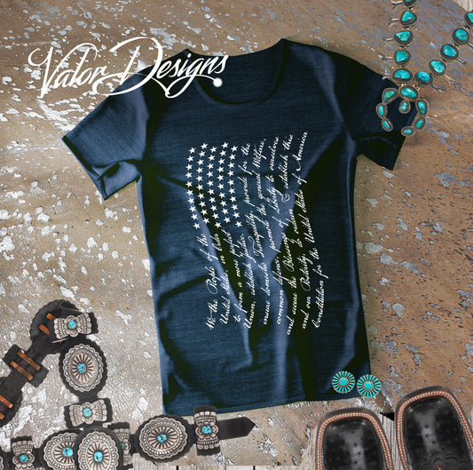 We The People Unisex Jersey Short Sleeve Tee