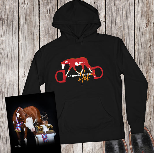 No Doubt This Is Hot Unisex Heavy Blend Hooded Sweatshirt