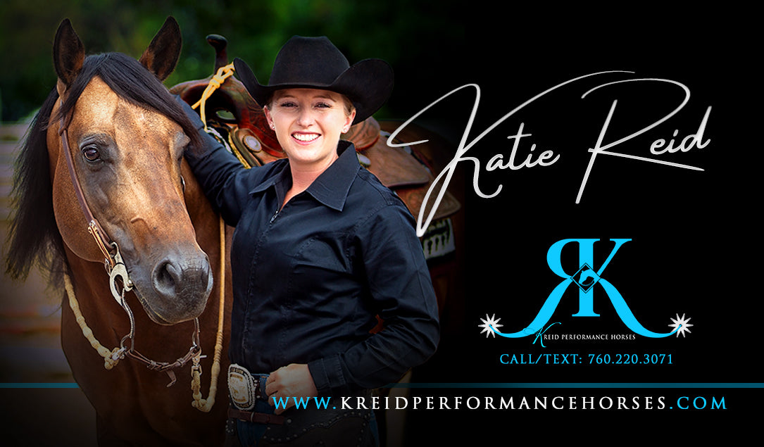 K Reid Performance Horses