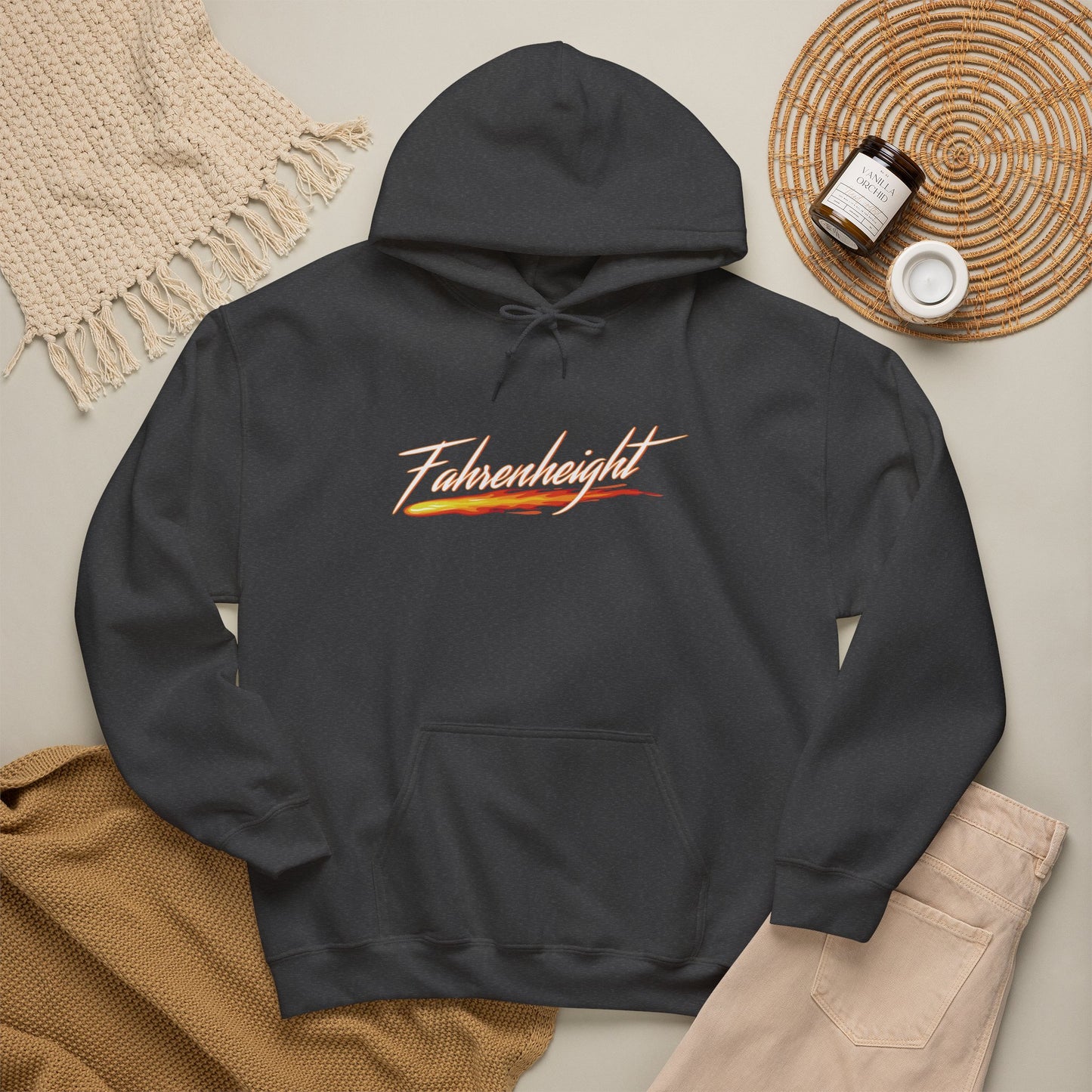 Fahrenheight Hoodie