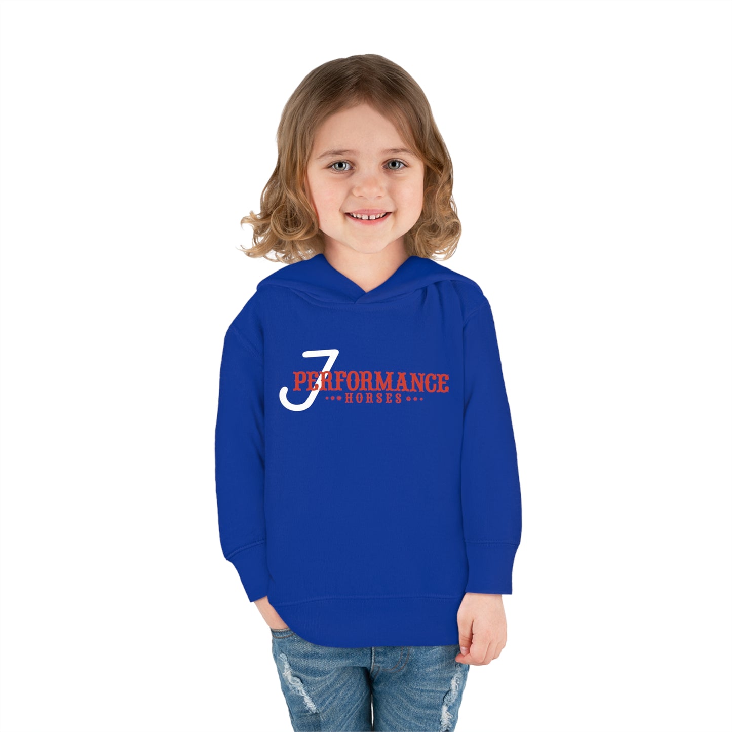 7J Performance Toddler Pullover Fleece Hoodie