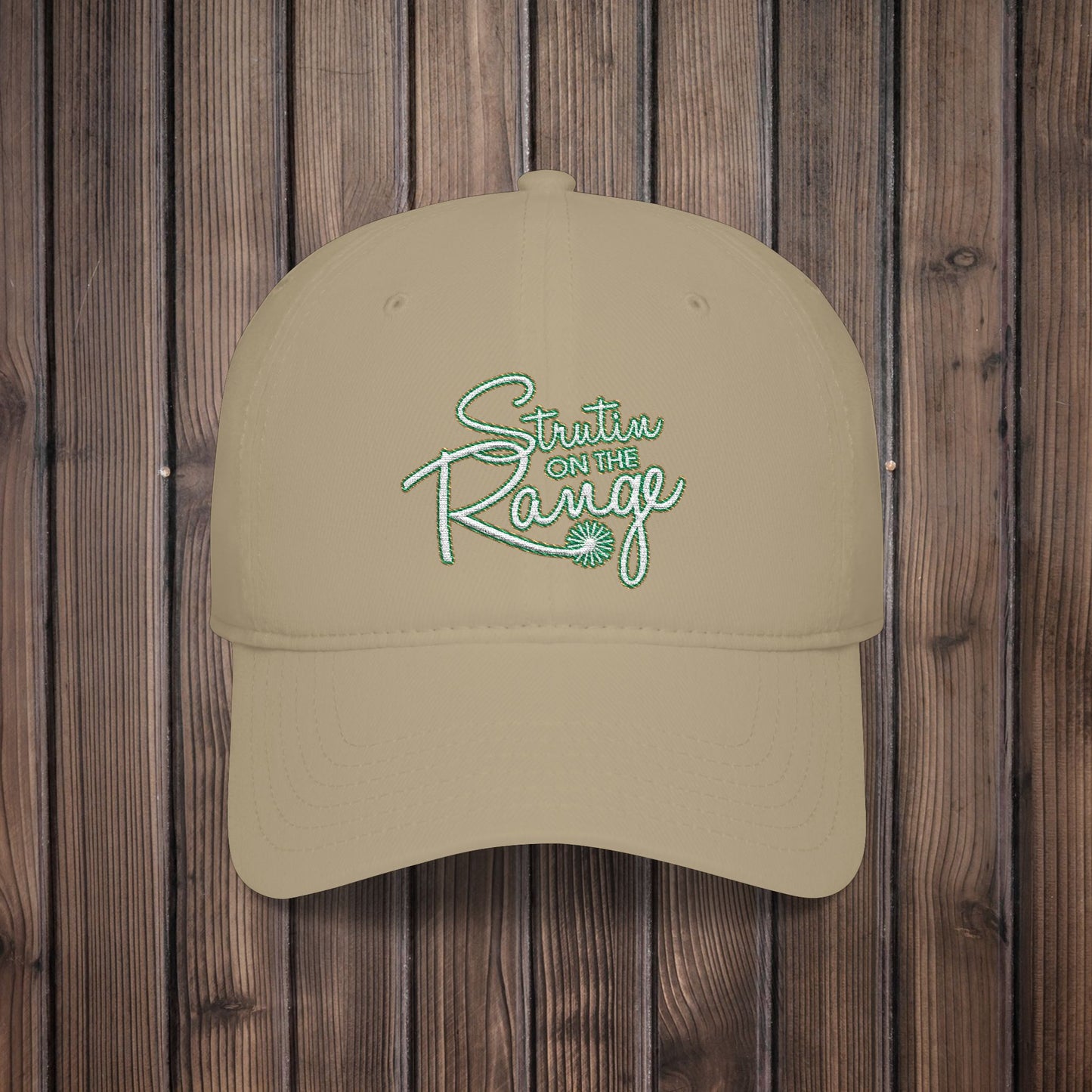 Stuttin on The Range Baseball Cap