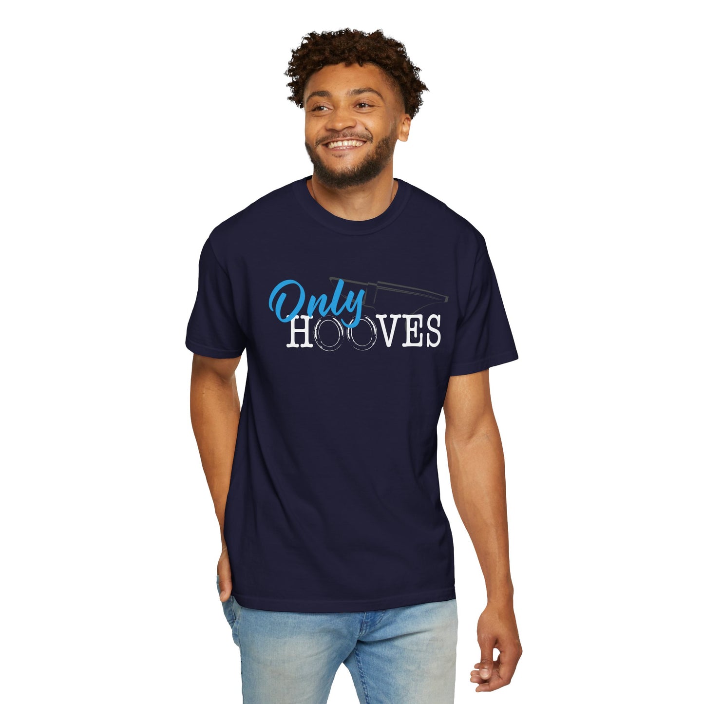 Only Hooves Farrier T-shirt