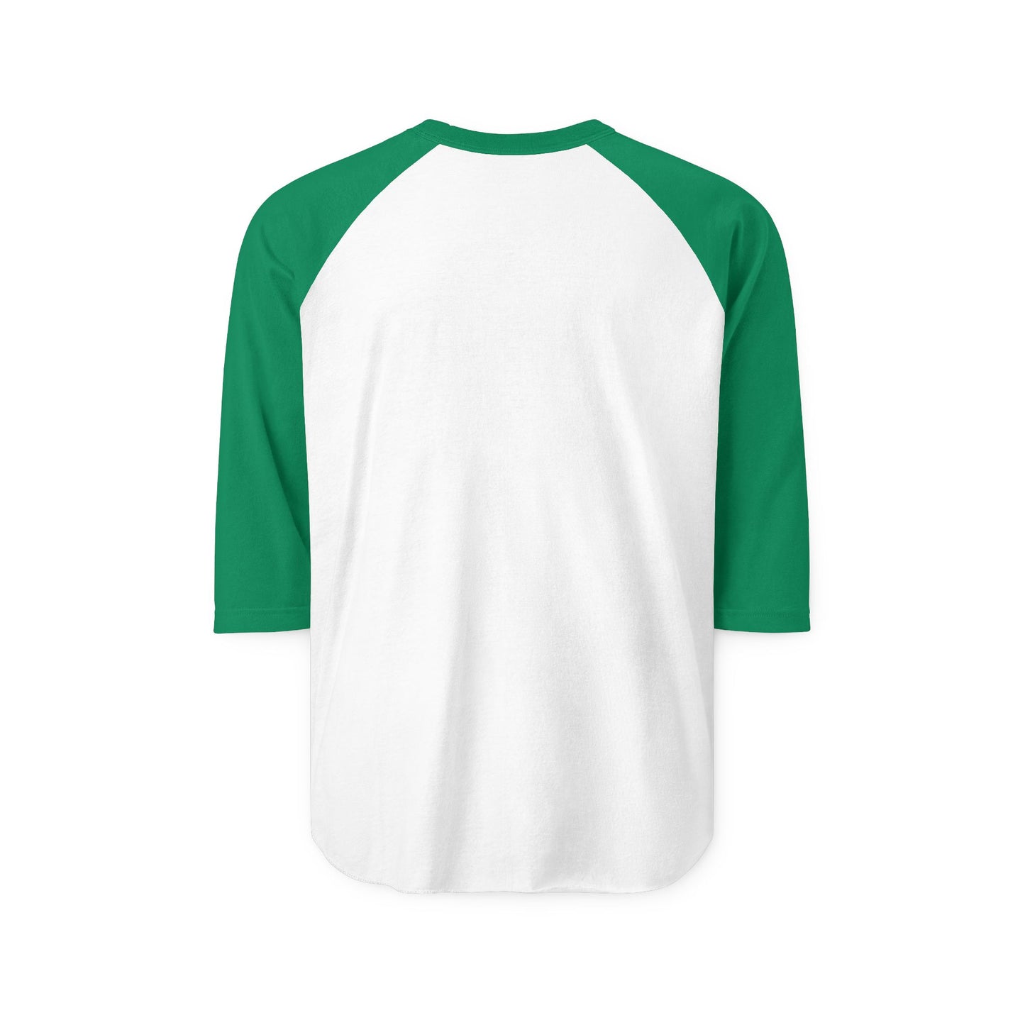 RL Dream Take Flight Unisex Three-Quarter Sleeve Raglan Shirt