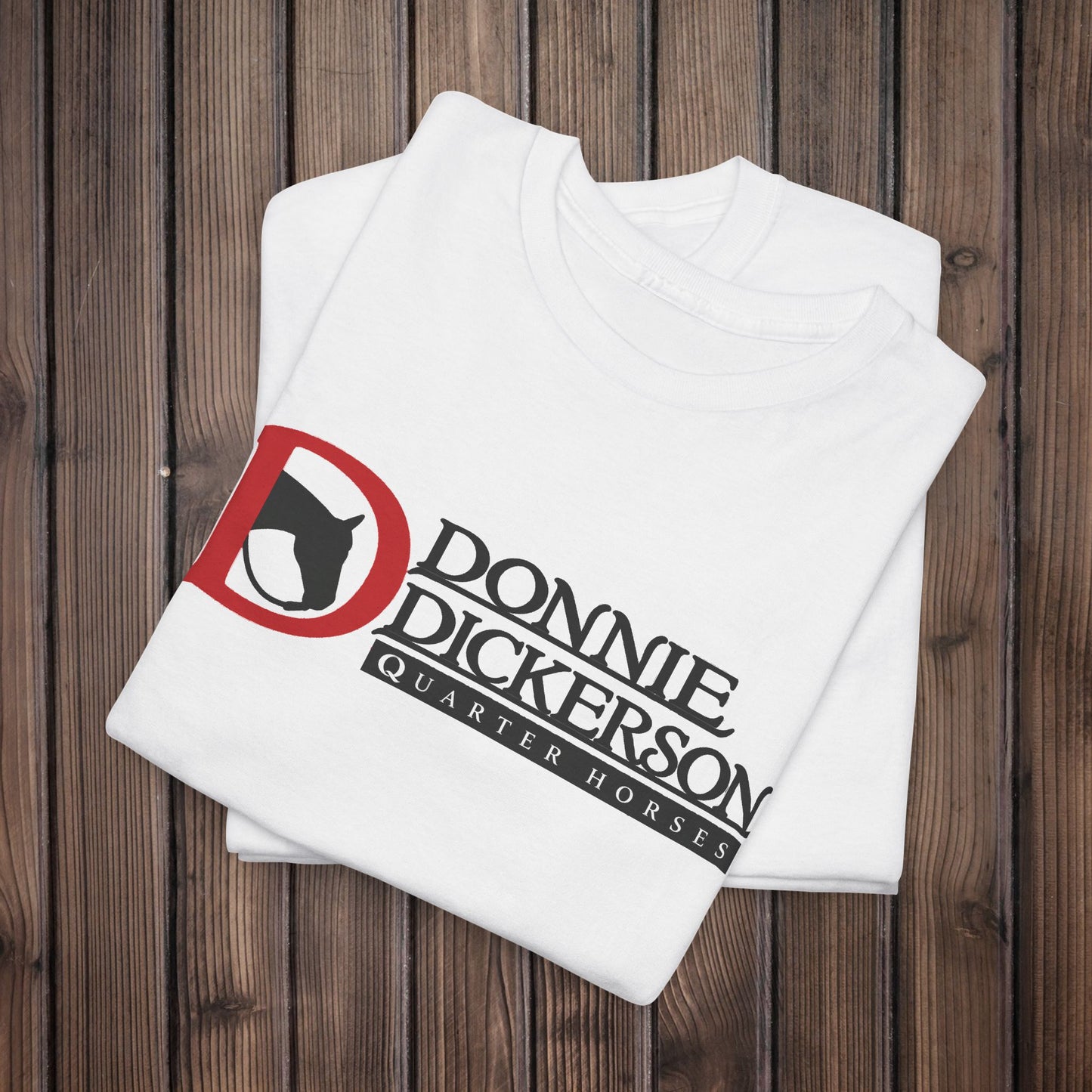 Donnie Dickerson Unisex Heavy Cotton Tee