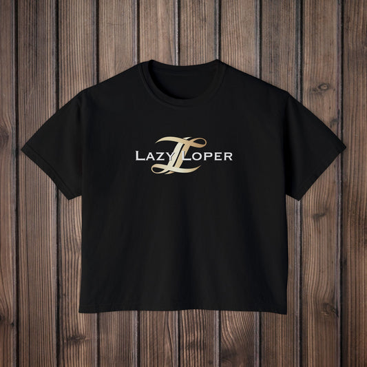 Lazy Loper Women's Boxy Tee