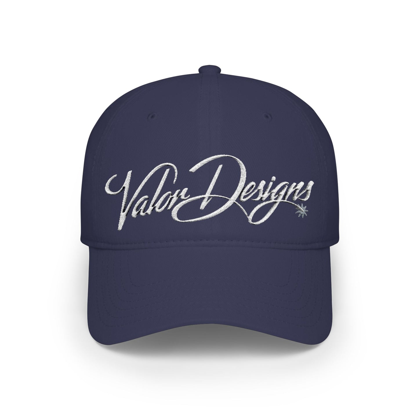 Low Profile Baseball Cap