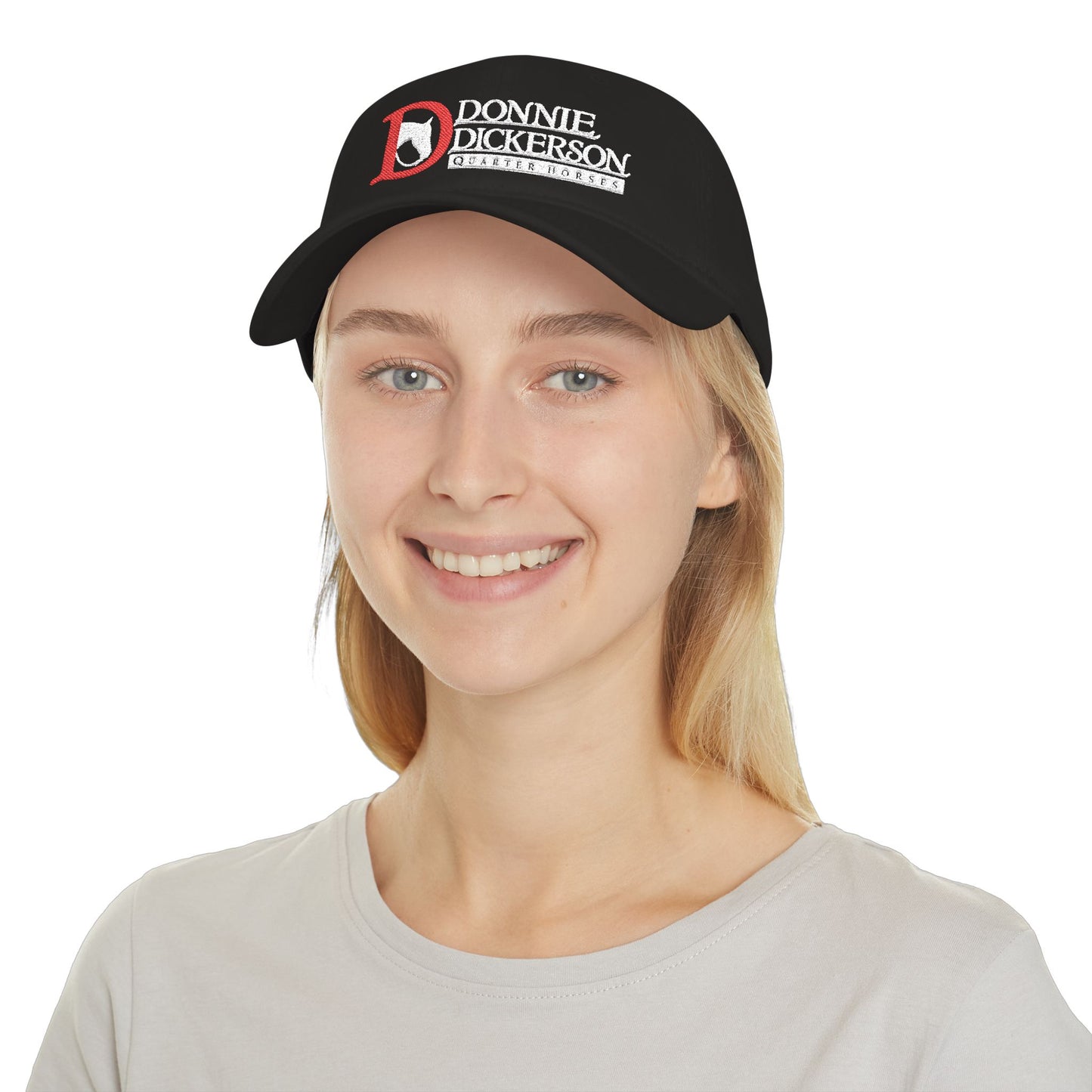 Donnie Dickerson Low Profile Baseball Cap
