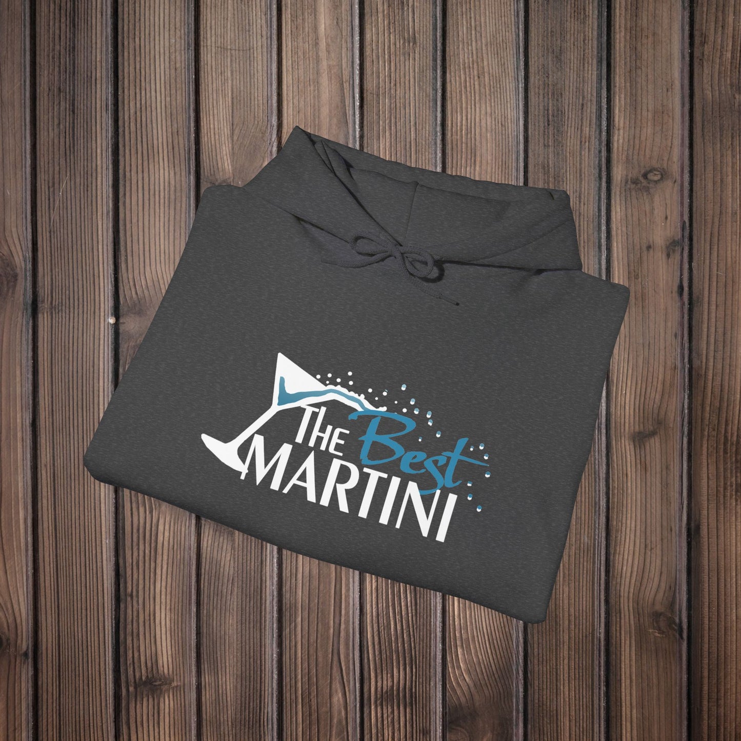 The Best Martini Hoodie