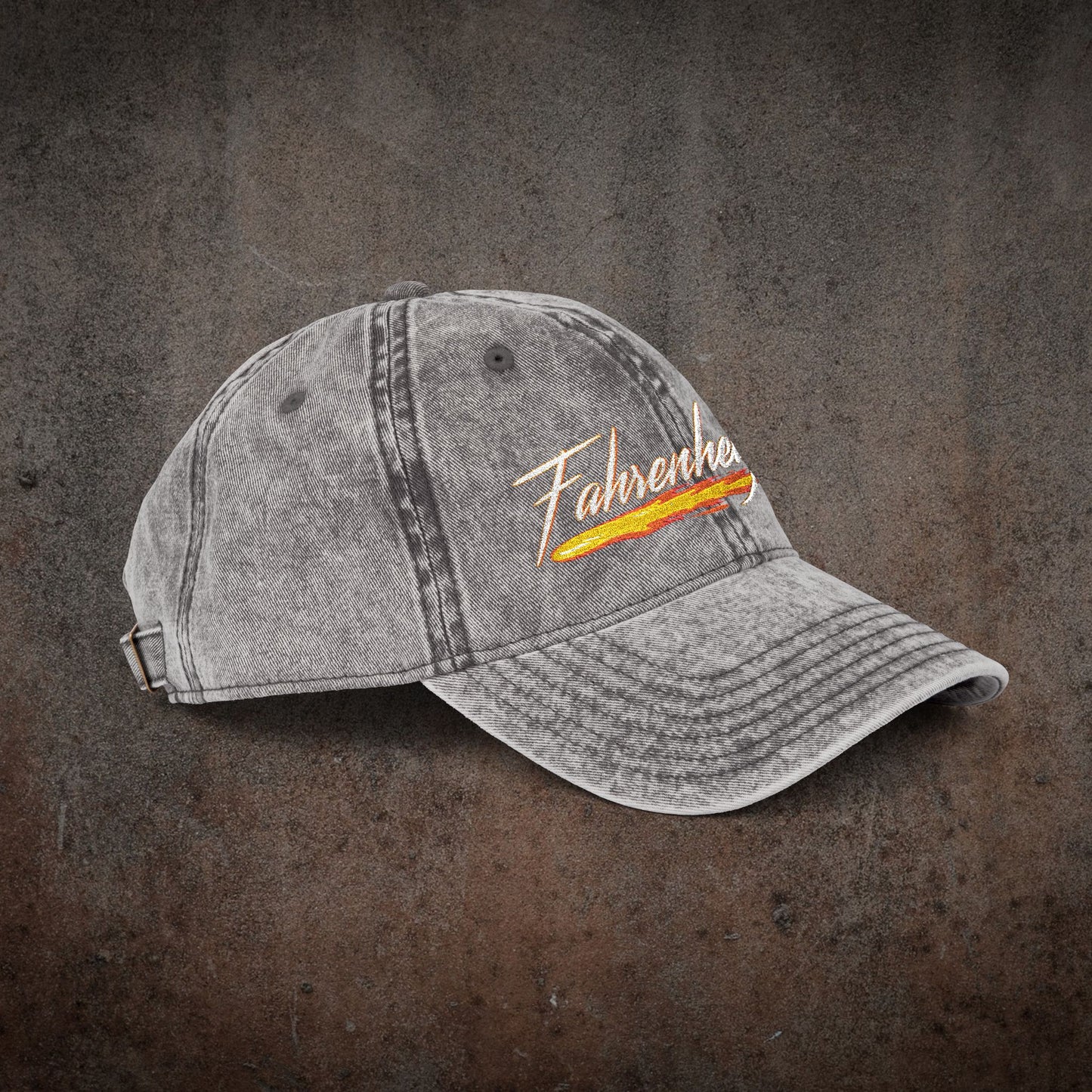 Fahrenheight Vintage Cap (Embroidery)