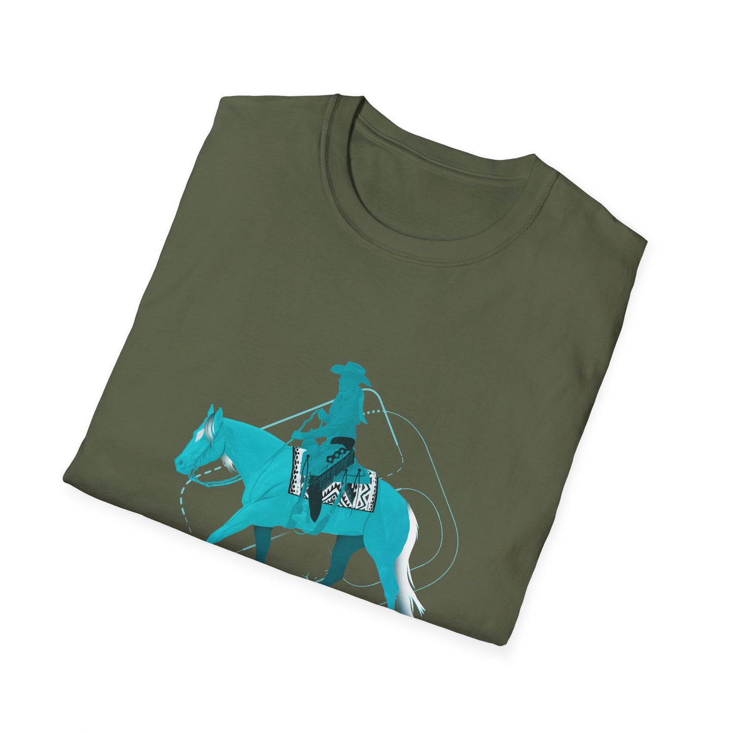 Copy of Unisex Softstyle T-Shirt