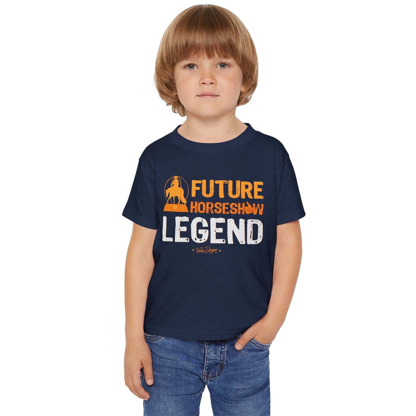 Future Horseshow Legend Toddler T-shirt