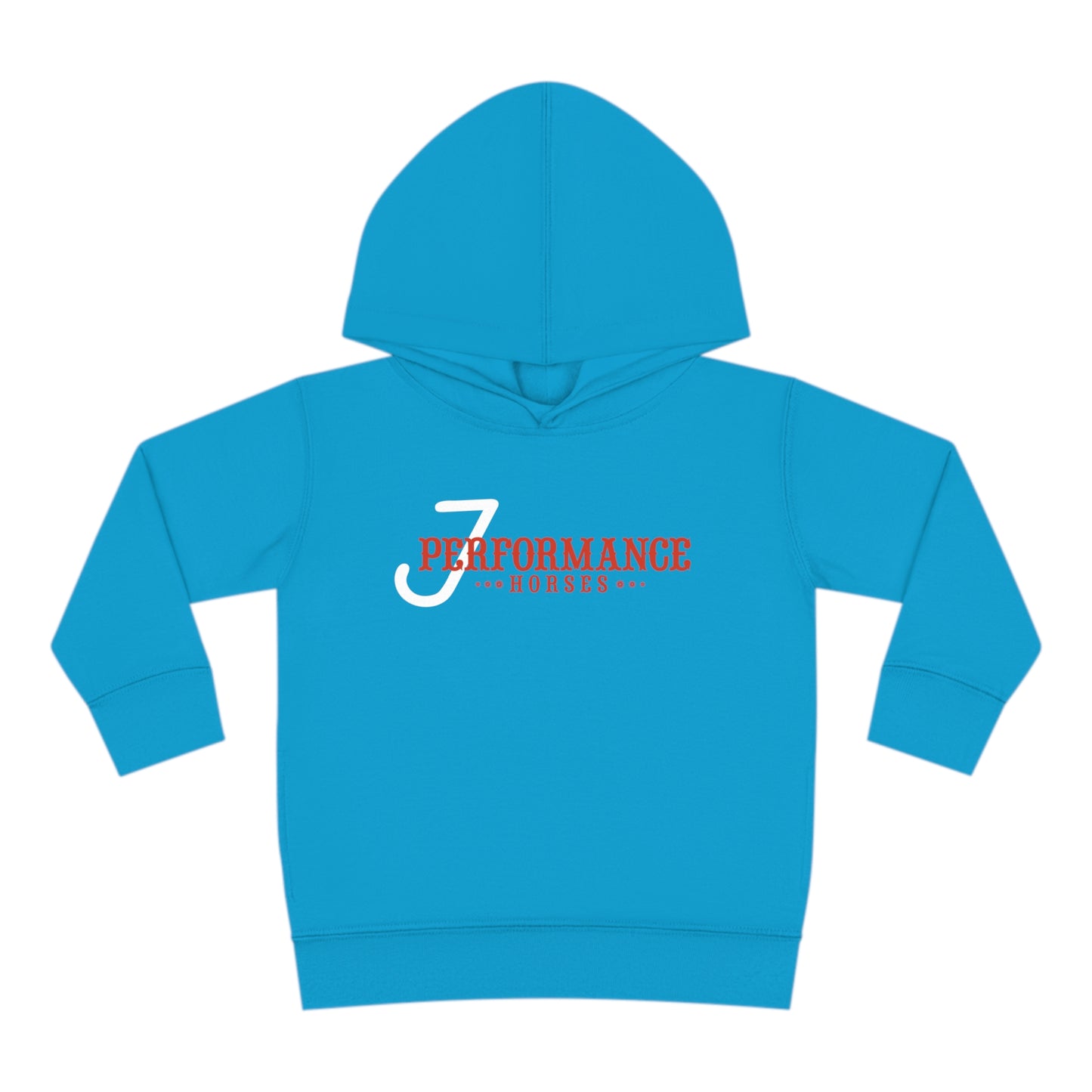 7J Performance Toddler Pullover Fleece Hoodie