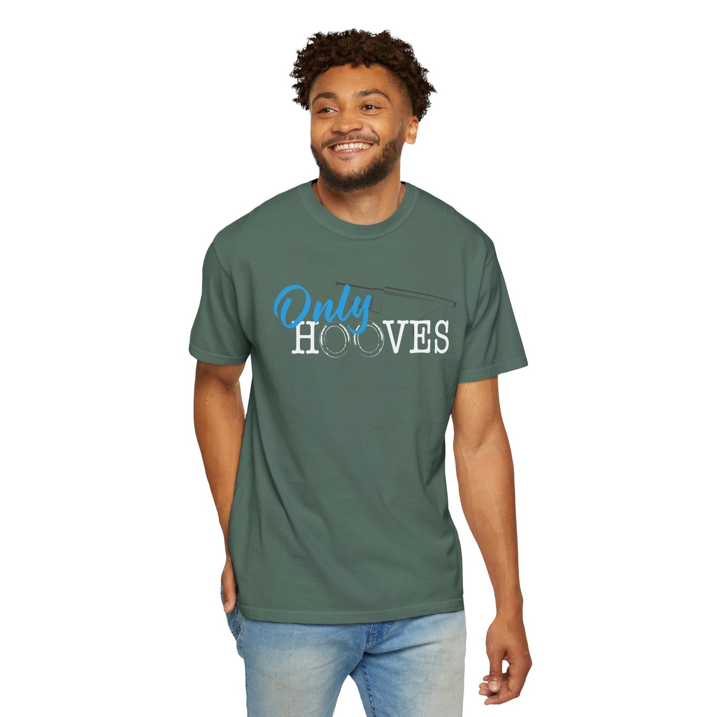 Only Hooves Farrier T-shirt