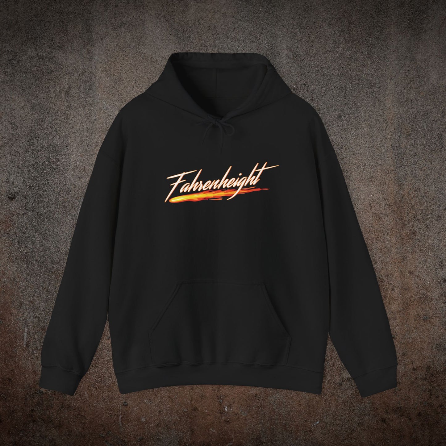 Fahrenheight Hoodie