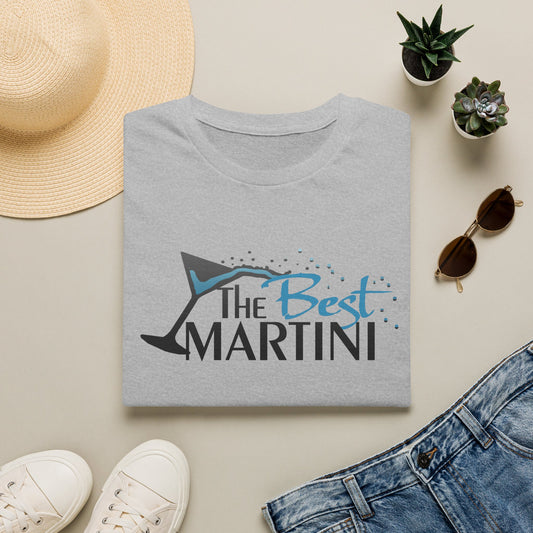 The Best Martini Unisex Softstyle T-Shirt