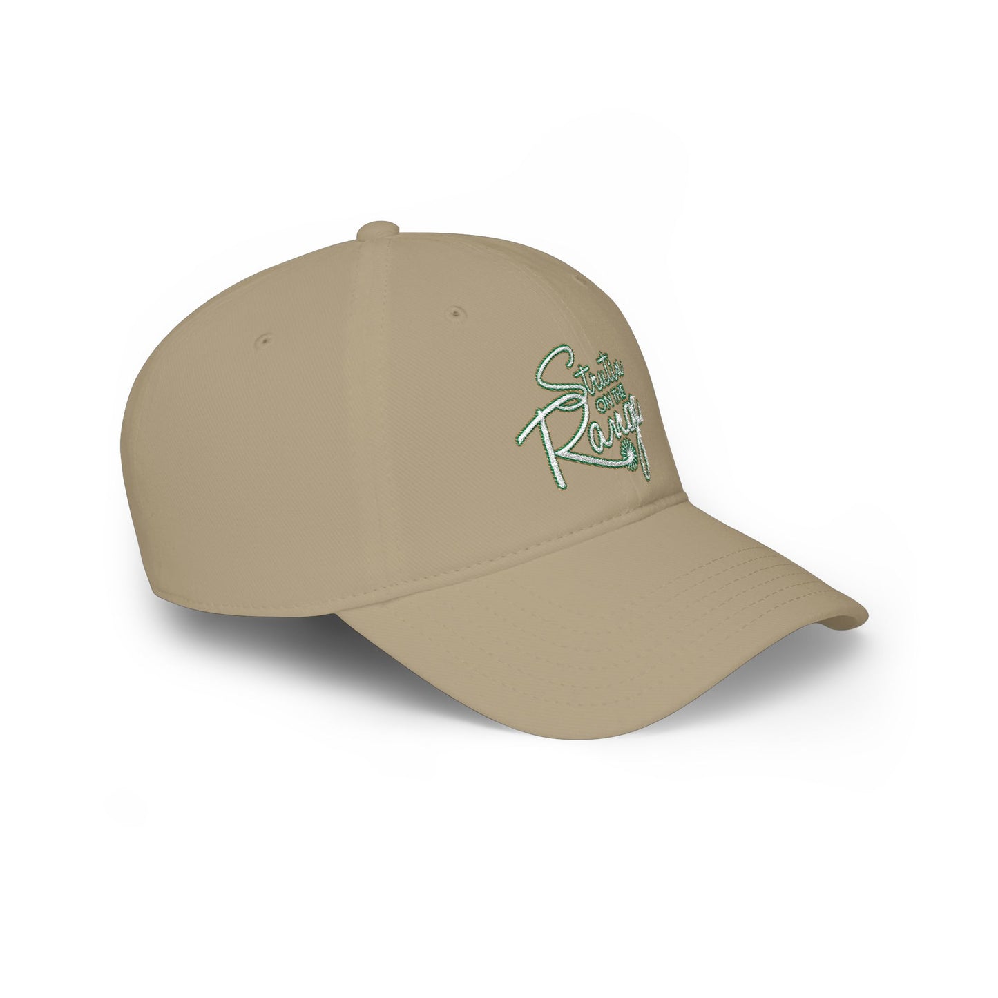 Stuttin on The Range Baseball Cap