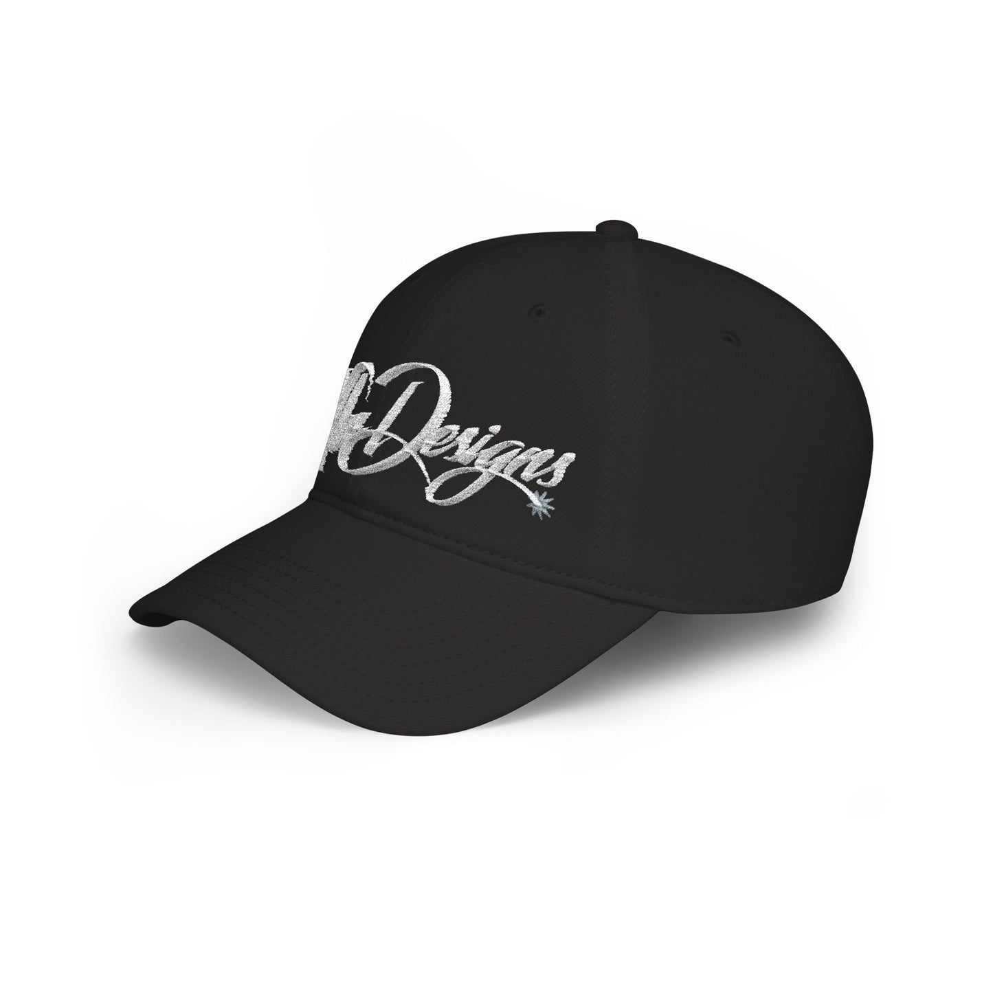 Low Profile Baseball Cap