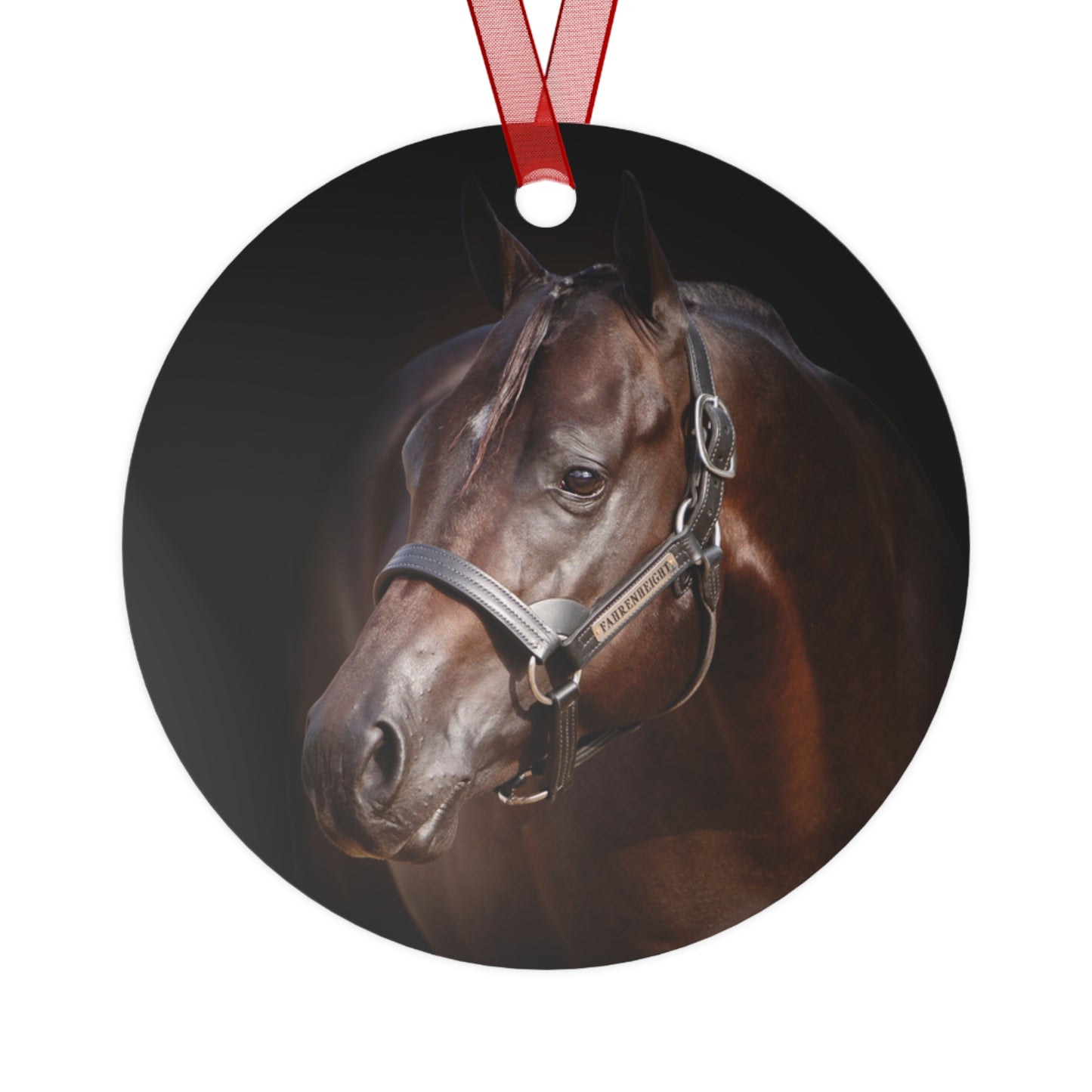 Fahrenheight Metal Ornaments