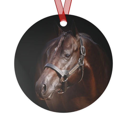 Fahrenheight Metal Ornaments