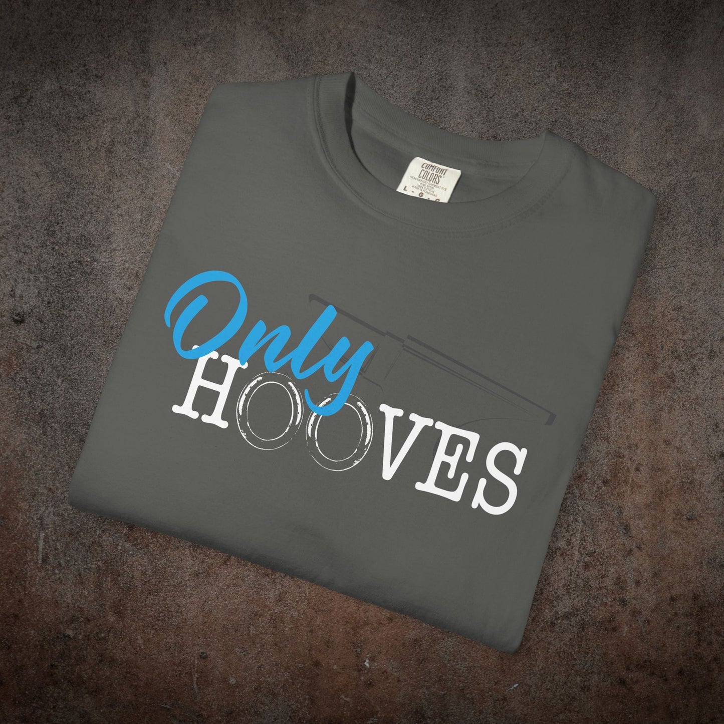 Only Hooves Farrier T-shirt