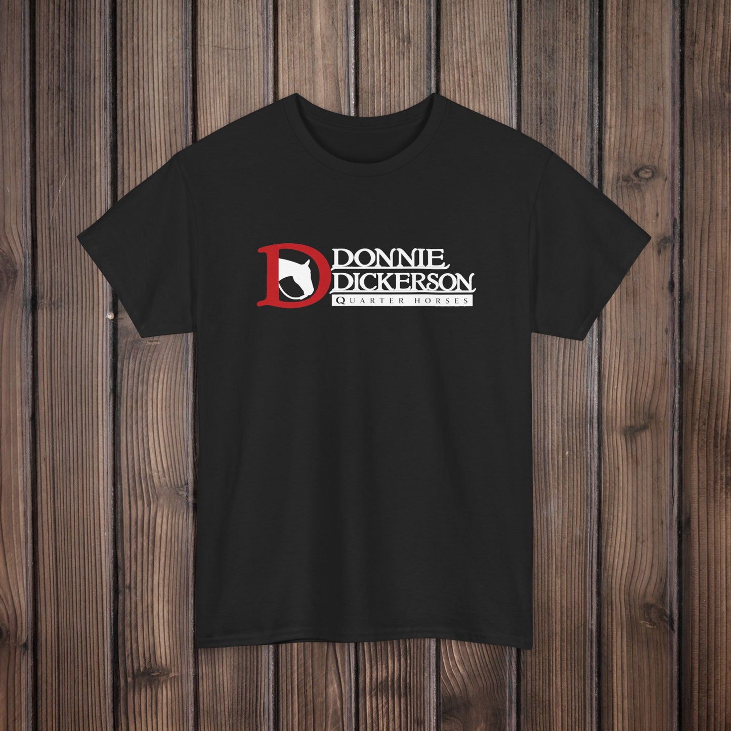 Donnie Dickerson Unisex Heavy Cotton Tee