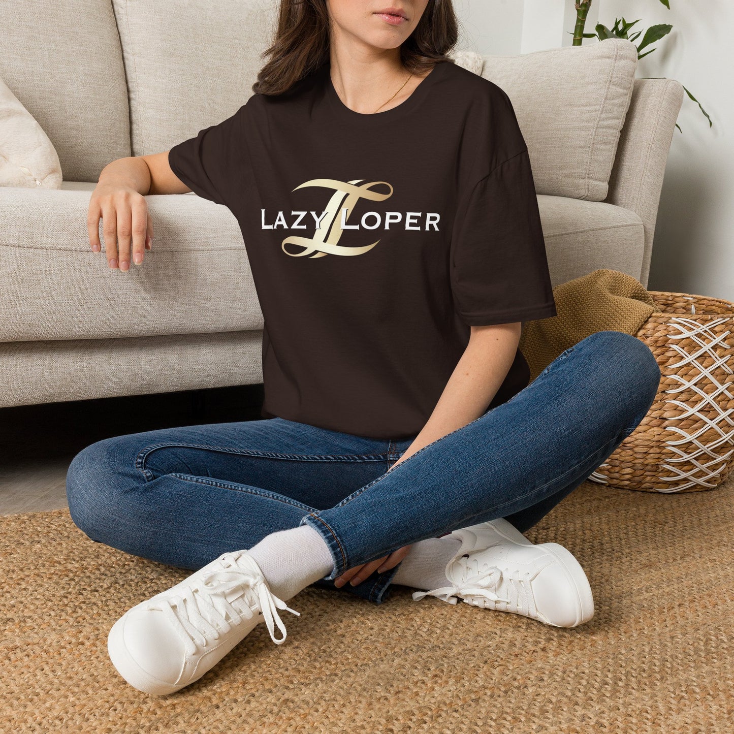 Lazy Loper Unisex Short Sleeve Tee