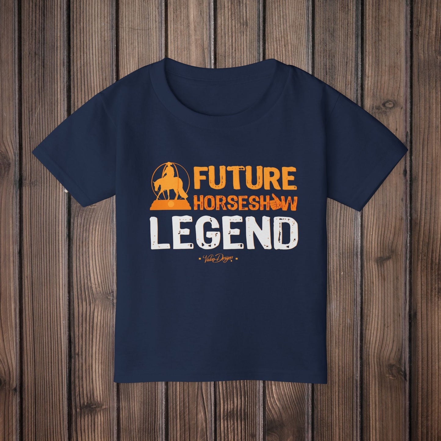 Future Horseshow Legend Toddler T-shirt