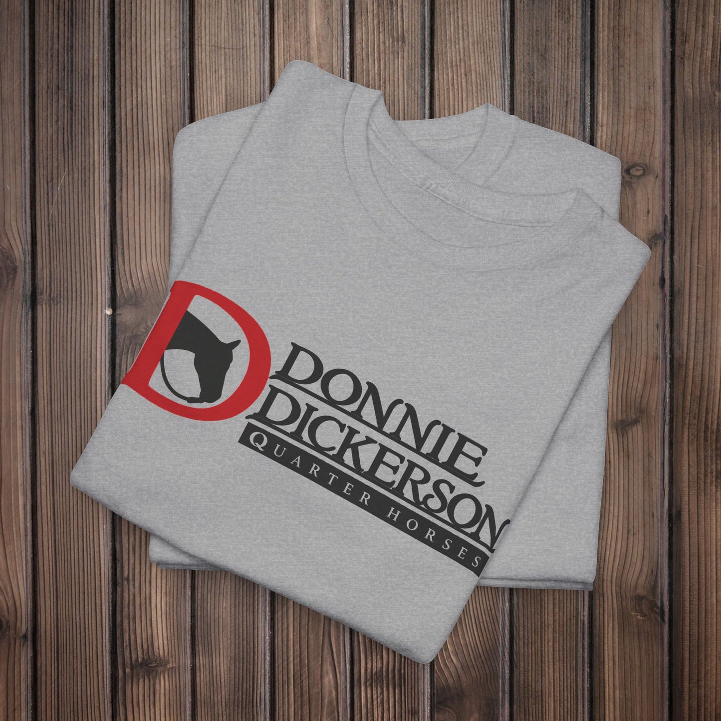 Donnie Dickerson Unisex Heavy Cotton Tee
