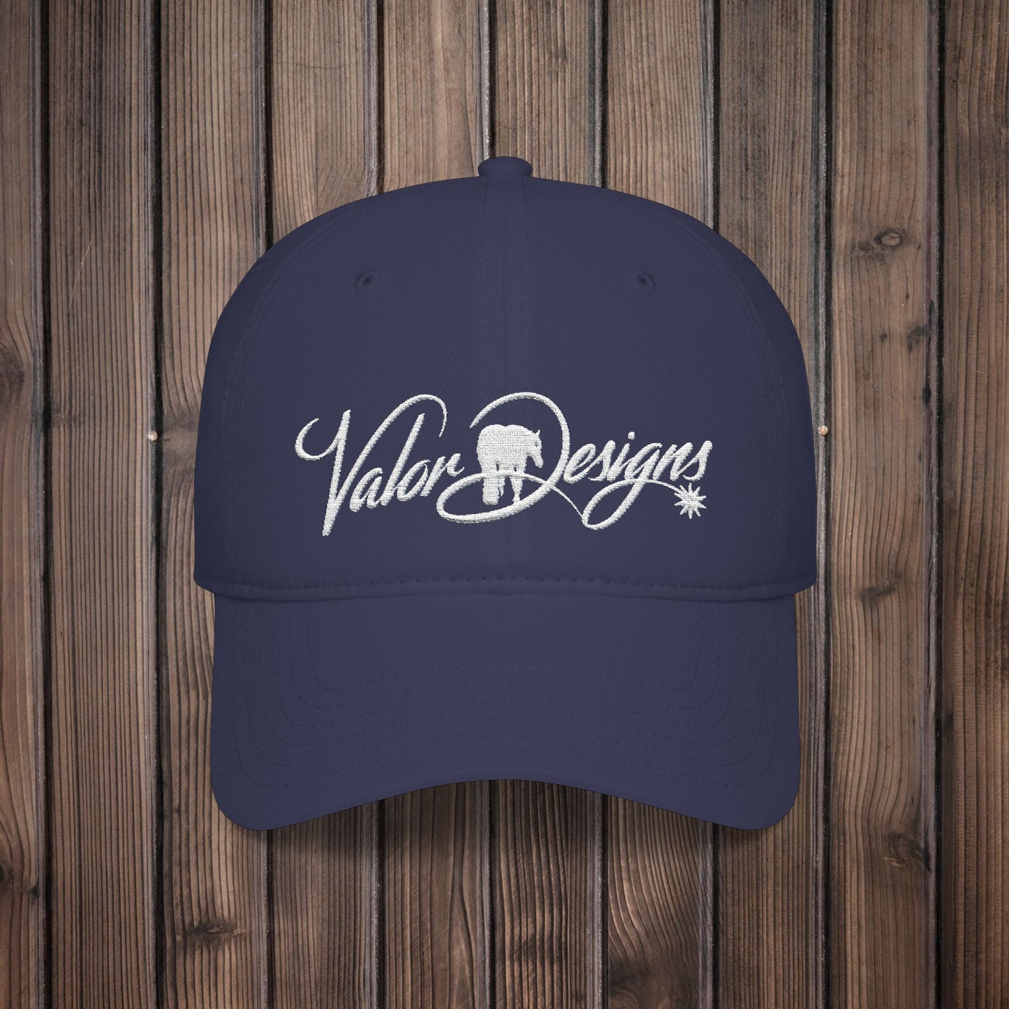 Valor Designs Otto Low Profile Baseball Cap