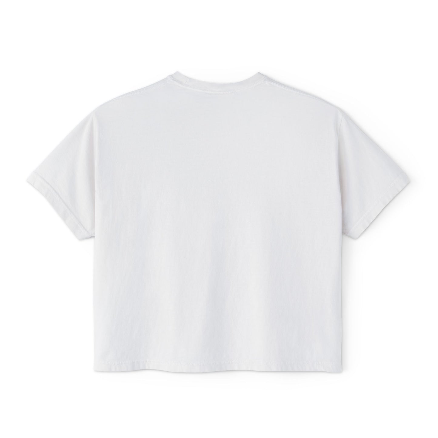 Makin Me Willy Wild Women's Boxy Tee